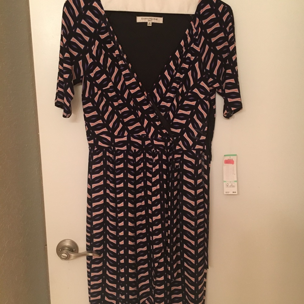 Evan-Picone Dress - new with tag- $25